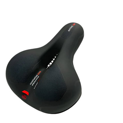 Ergonomic Gel Bike Saddle for Pain-Free Cycling