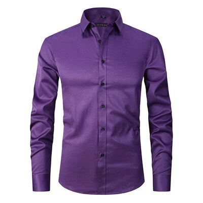 Sandro - Chemise Élastique Confortable