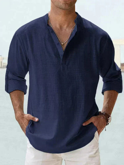 Homme - Chemise Décontractée Confortable