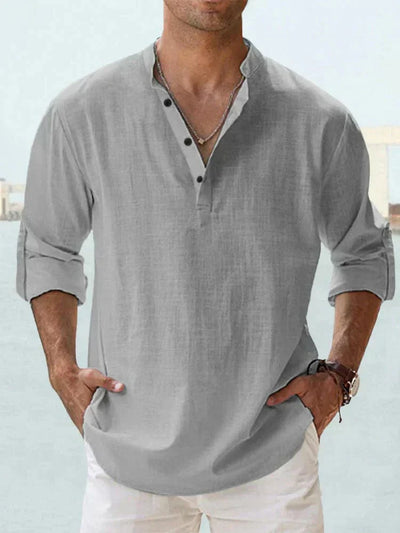 Homme - Chemise Décontractée Confortable