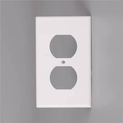 4 Pack Outlet Wall Plate With Led Night Lights