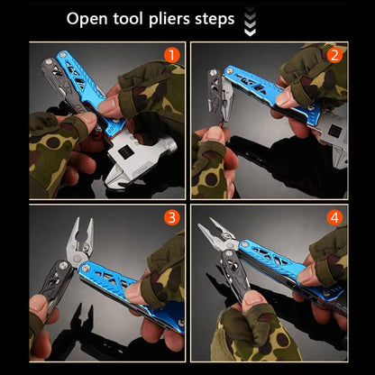 Multifunctional Wrench Hammer