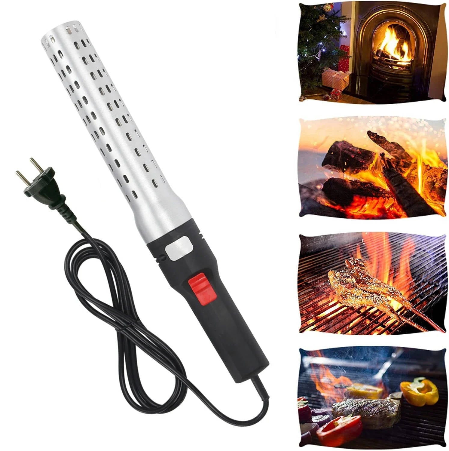 2000w Electric Charcoal Lighter