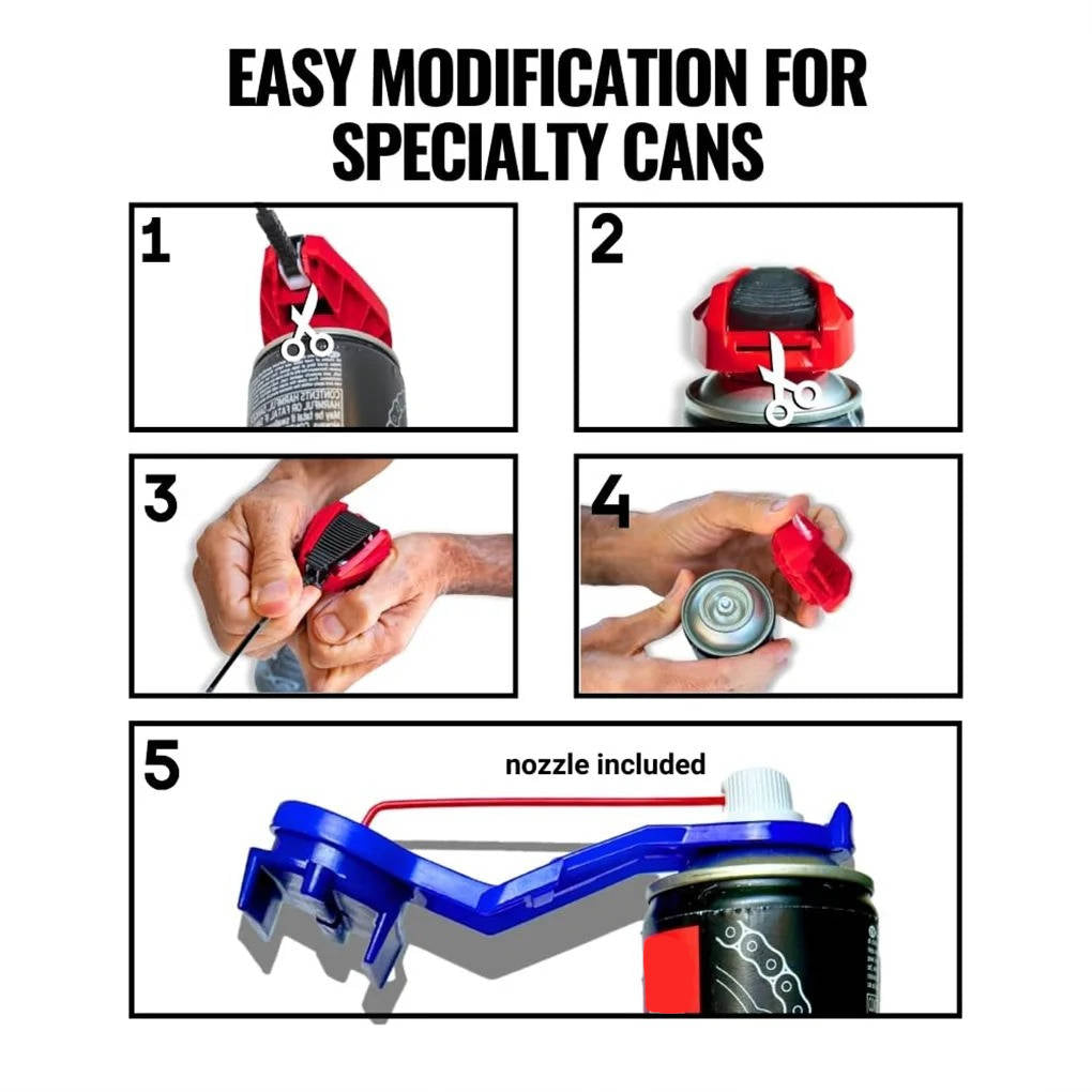 Chain Oiler Motorcycle