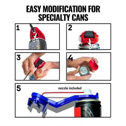 Chain Oiler Motorcycle