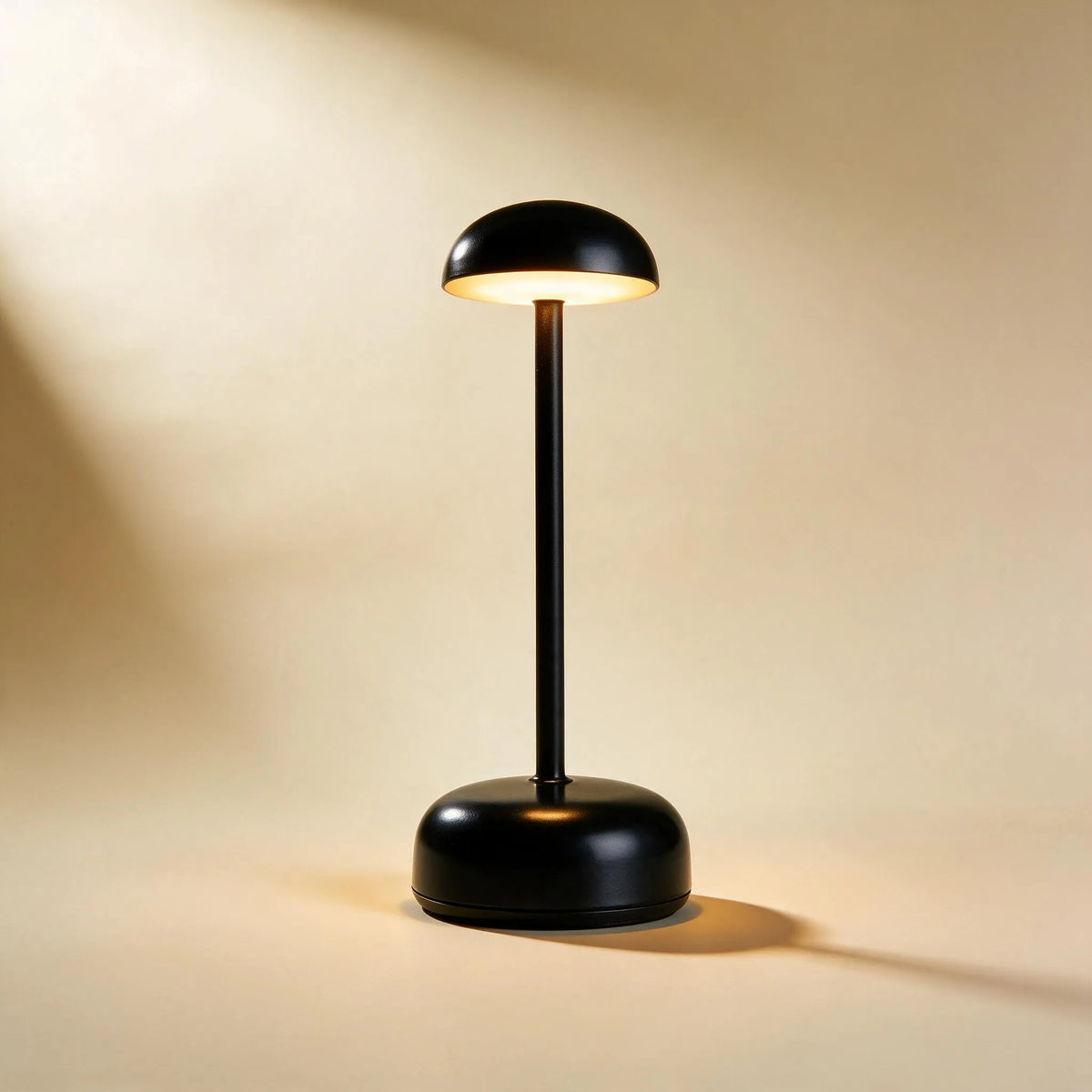 ÉclatNord | Lampe de Table — Noir
