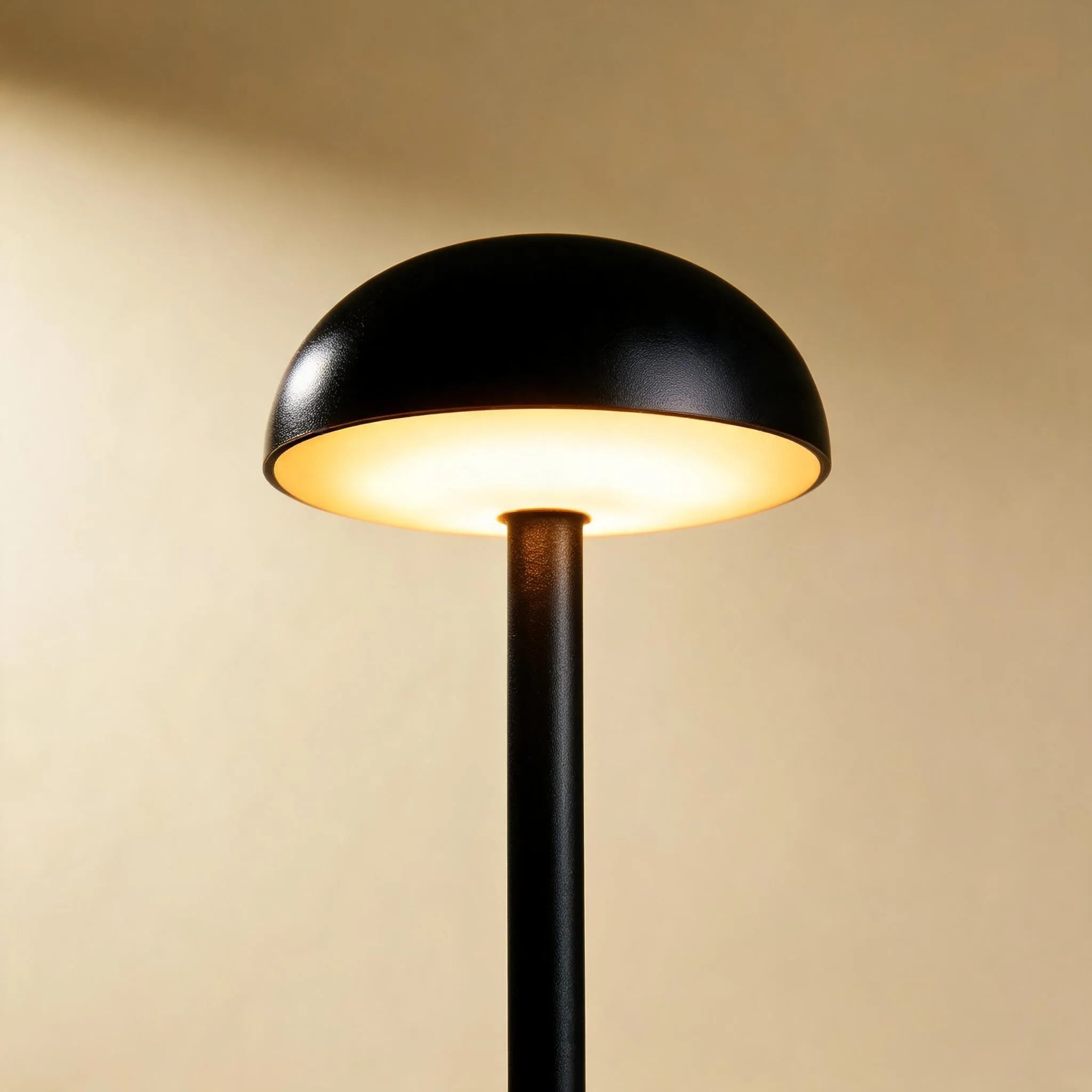 ÉclatNord | Lampe LED Sans Fil — détail