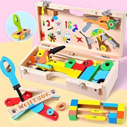 Toolbox Set for Children
