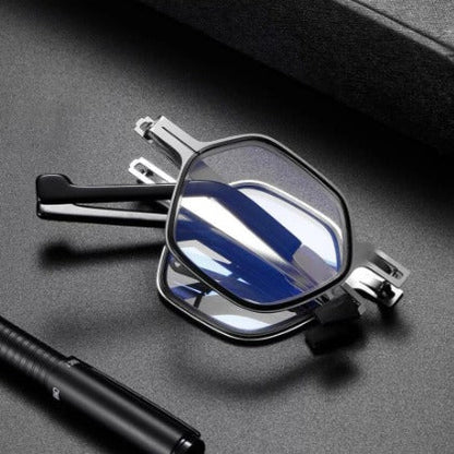 Superlight Screwless Foldable Reading Glasses
