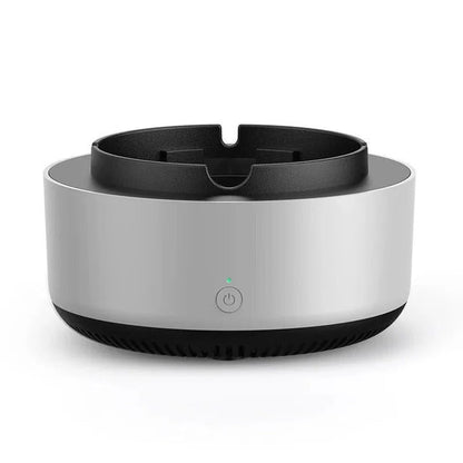 2-in-1 Smart Ashtray
