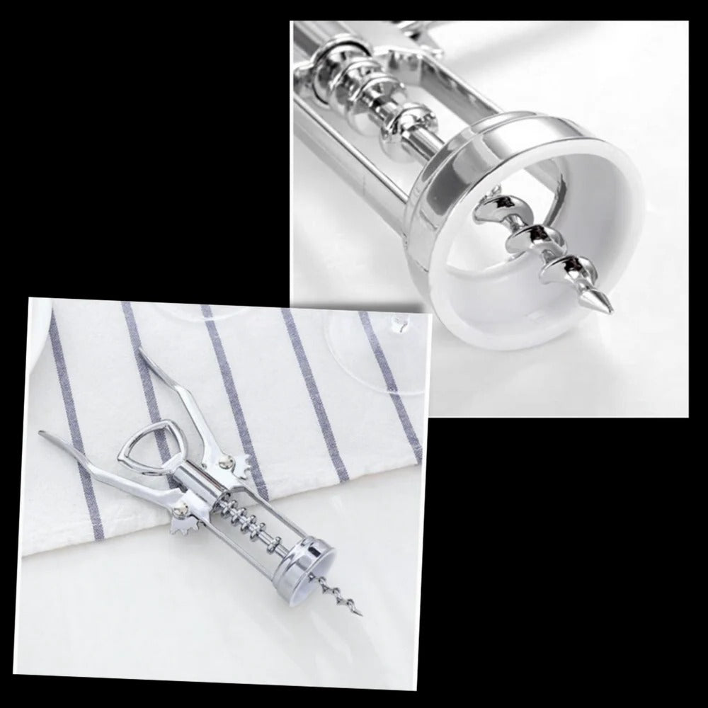 Versatile Wine Bottle Opener
