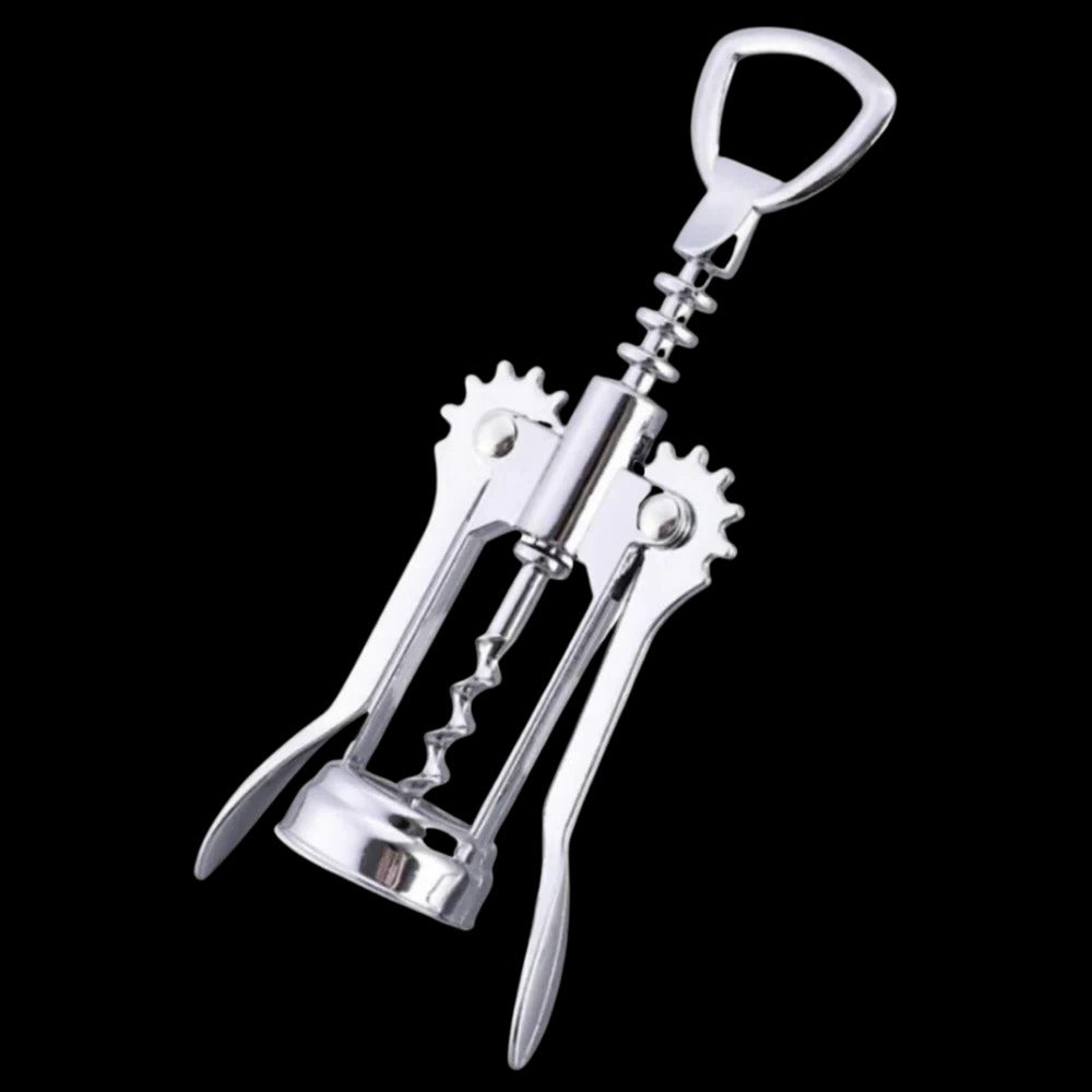 Versatile Wine Bottle Opener