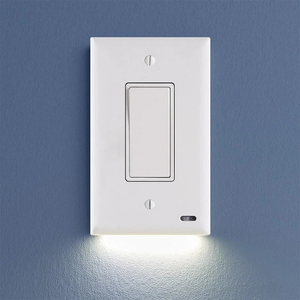 LED Night Light Outlet Cover