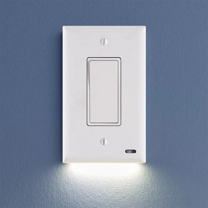 LED Night Light Outlet Cover