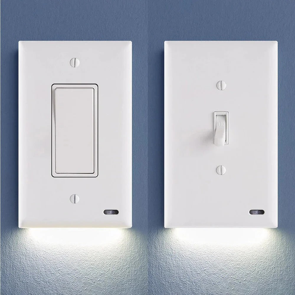 LED Night Light Outlet Cover