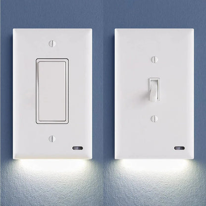 LED Night Light Outlet Cover