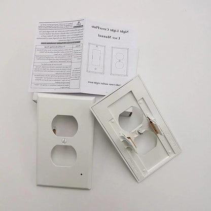 LED Night Light Outlet Cover