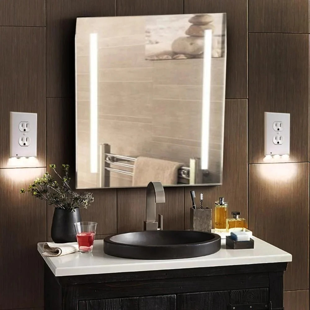 LED Night Light Outlet Cover