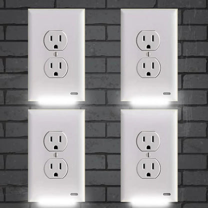 LED Night Light Outlet Cover