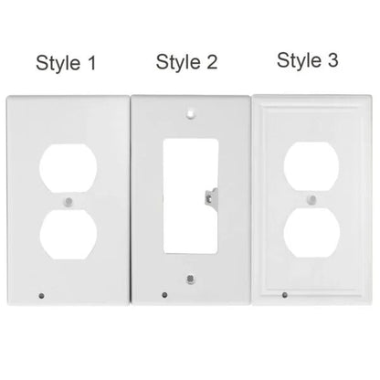 LED Night Light Outlet Cover
