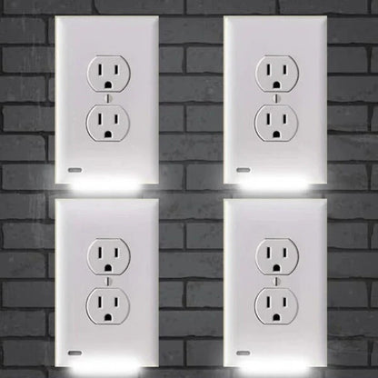 LED Night Light Outlet Cover