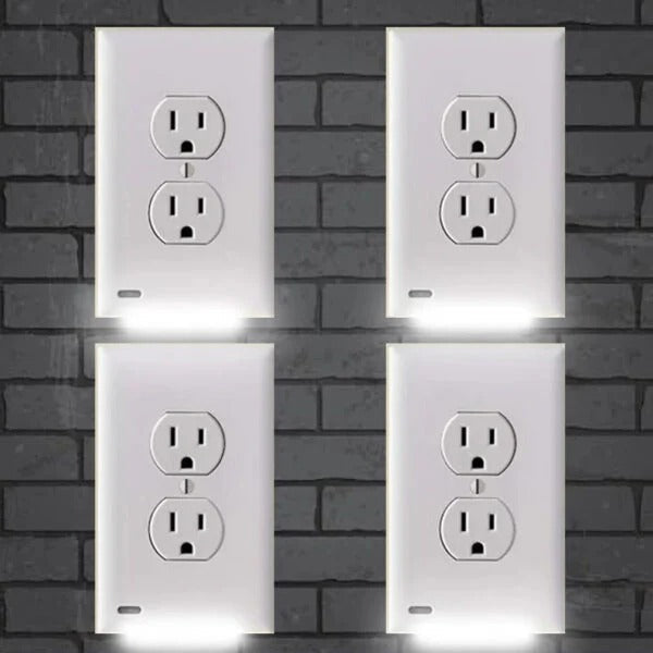 LED Night Light Outlet Cover