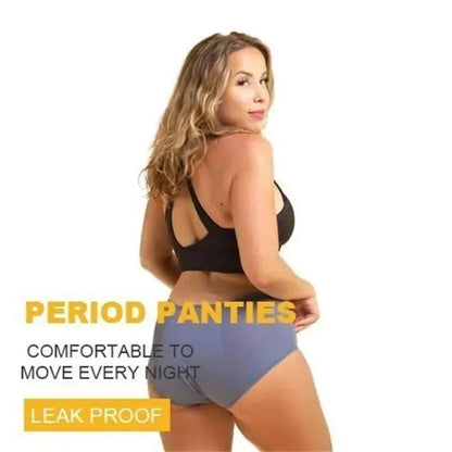 Leakproof Everyday Underwear
