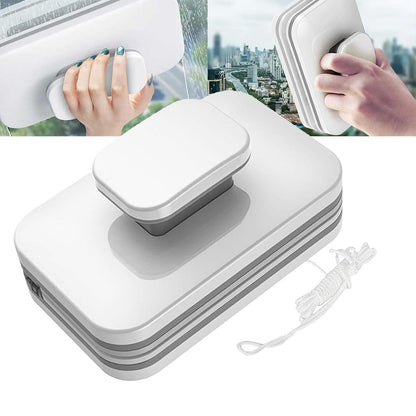 Magnetic Window Cleaner