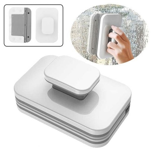 Magnetic Window Cleaner