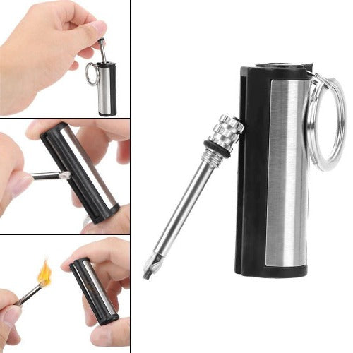 Weatherproof Fire Starter