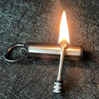 Weatherproof Fire Starter