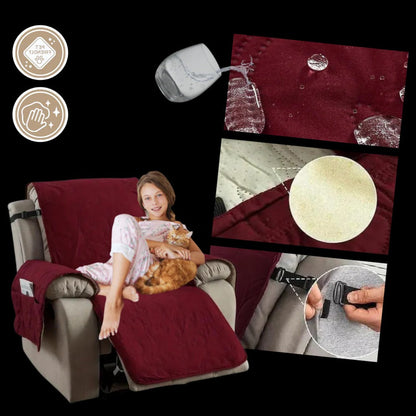 Waterproof Recliner Slipcover