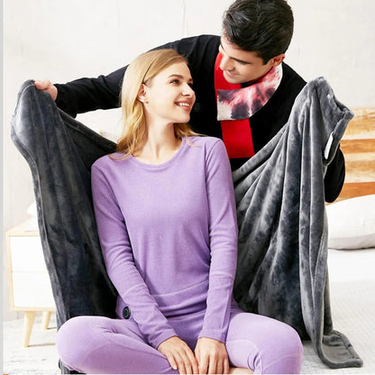 Portable Heated Shawl