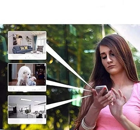 Sentinel Eye HD Wireless Security Camera