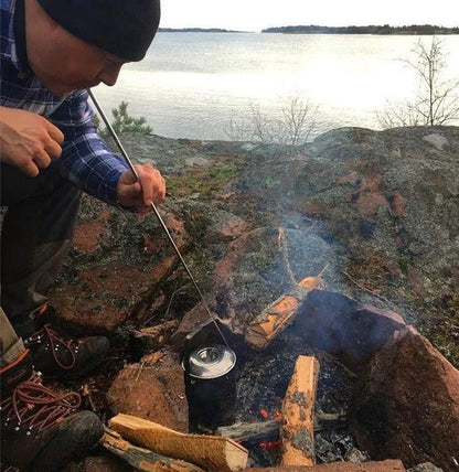 Cooking Blow Fire Tube