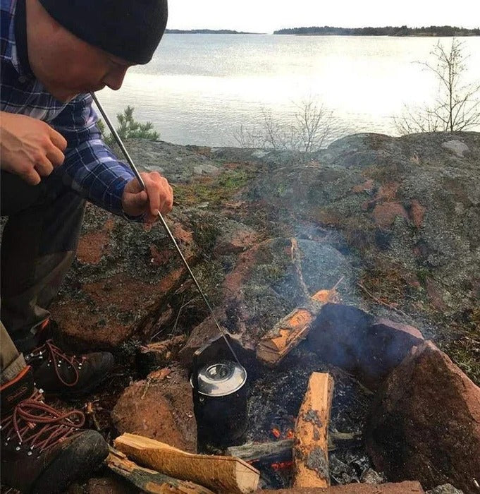 Cooking Blow Fire Tube