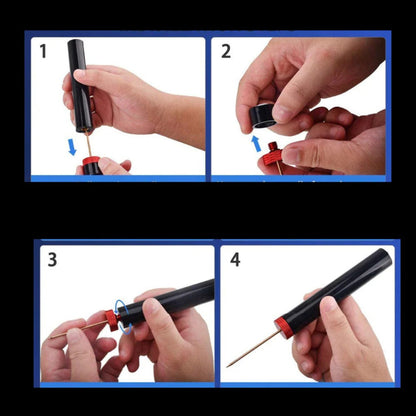 Air Pump Wine Bottle Opener
