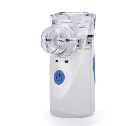 Mobile Inhalation Device For Home Use