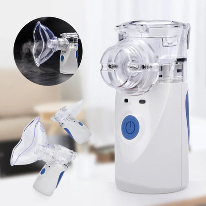 Mobile Inhalation Device For Home Use