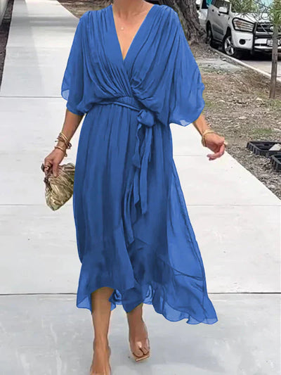 Monica - Robe Fluide Élégante