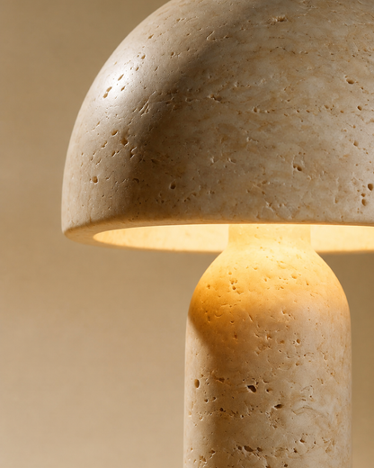 AulusEterna | Lampe de Table — détail