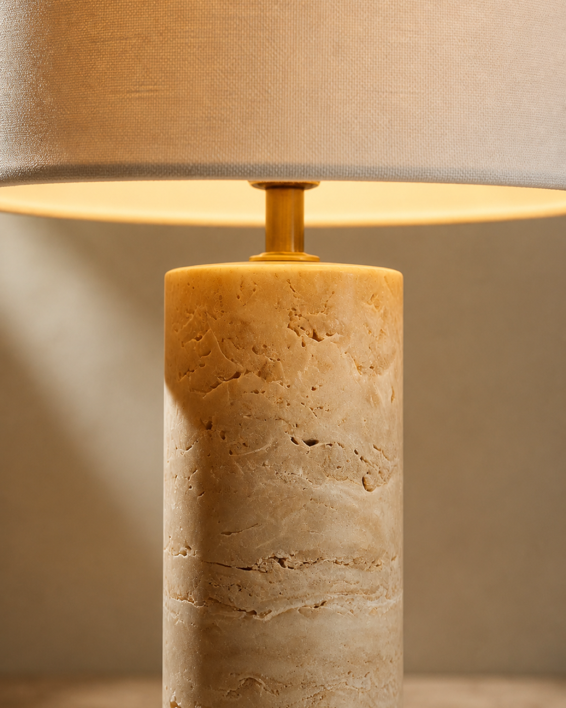 Aurelius | Lampe de Table Classique — détail