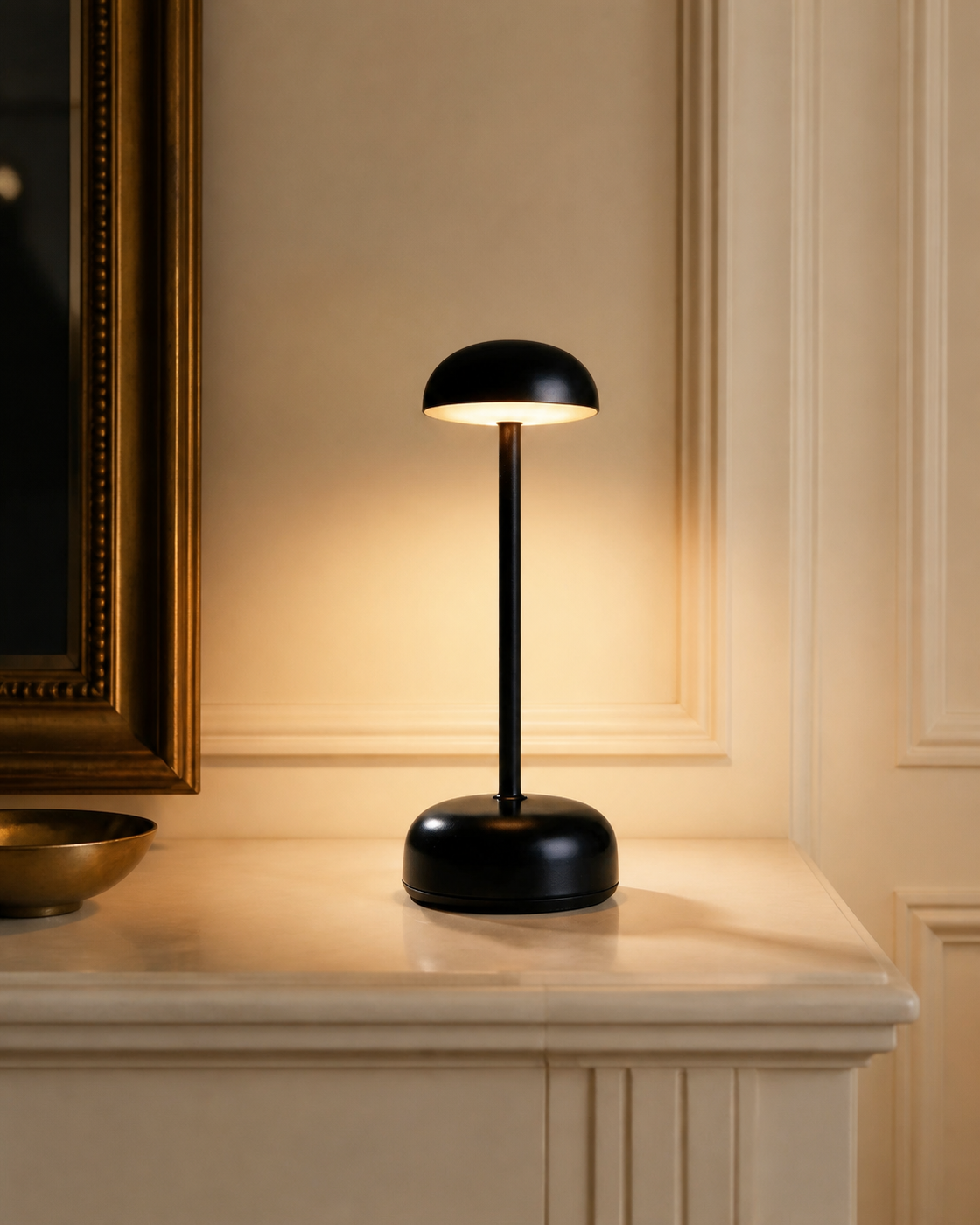 ÉclatNord | Lampe de Table — mise en scène