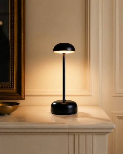 ÉclatNord | Lampe de Table — mise en scène