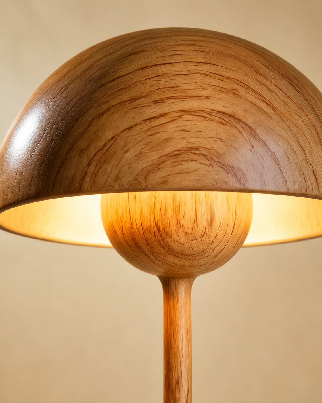 Fungéa | Lampe Champignon Décorative — détail