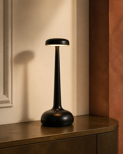 HétényLume | Lampe de Table — mise en scène