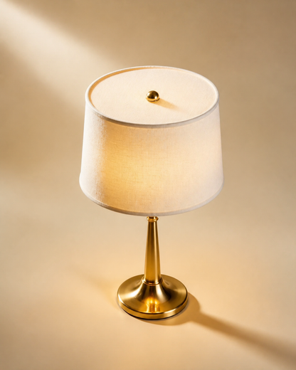ImperiumLux | Lampe de Table Dorée — vue alternative