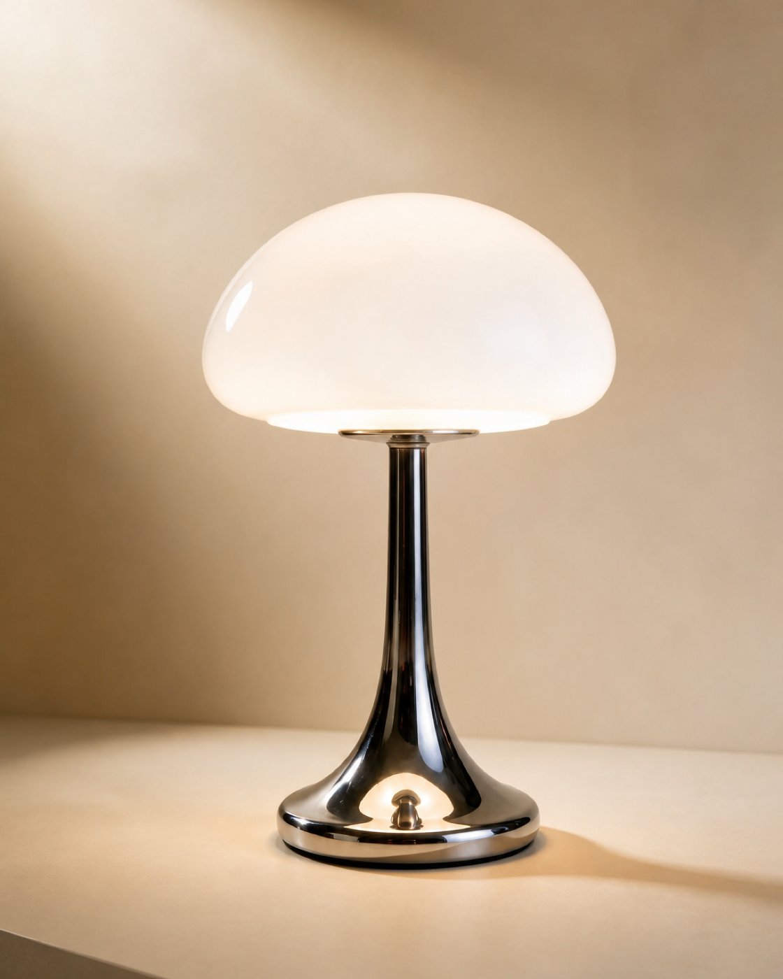 LumiÉpoque | Lampe de Table Space Age — vue alternative