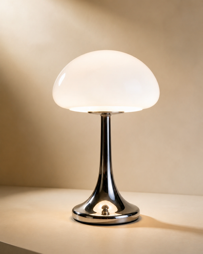 LumiÉpoque | Lampe de Table Space Age — vue alternative