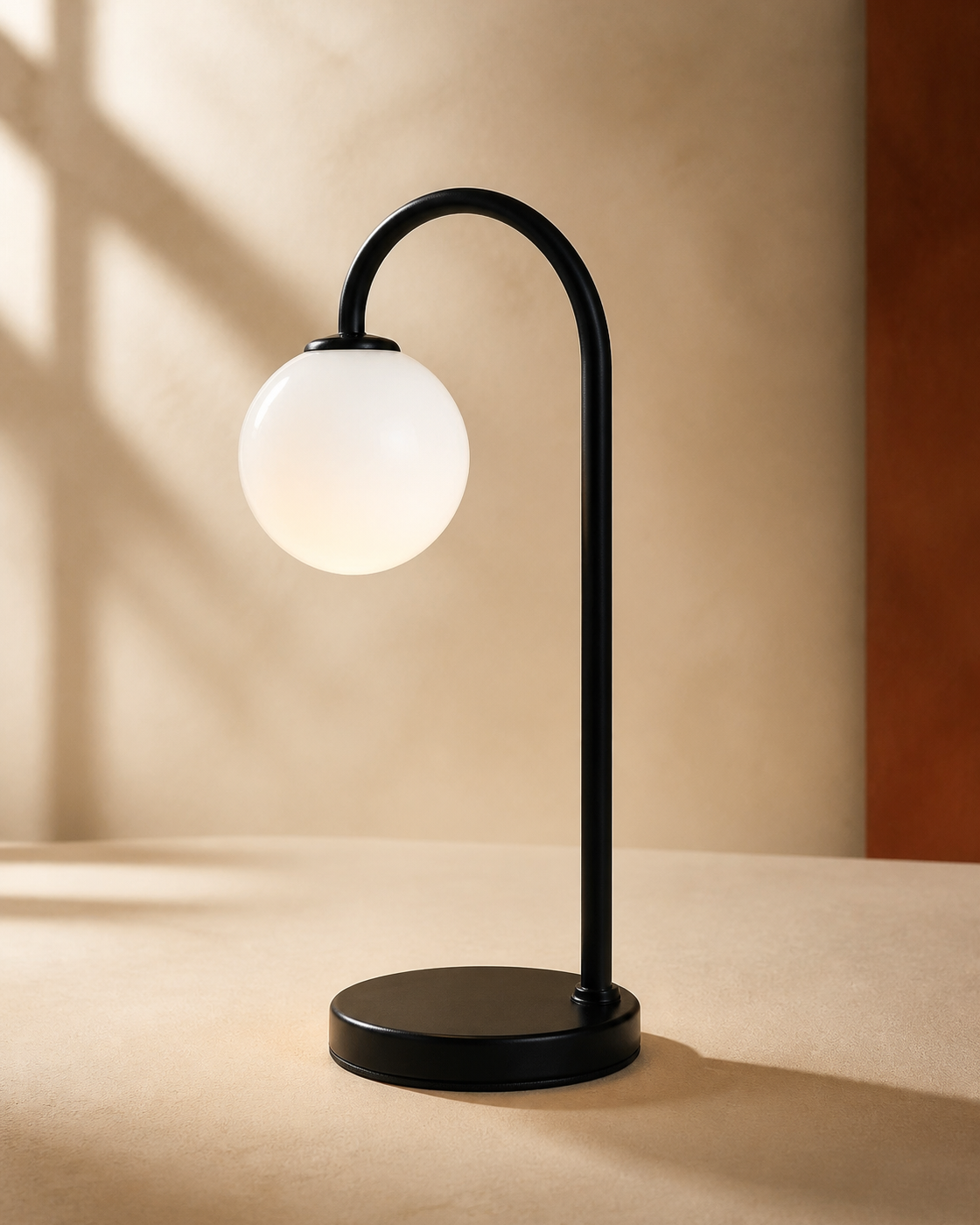 Orlino | Lampe Bauhaus Rétro — vue alternative